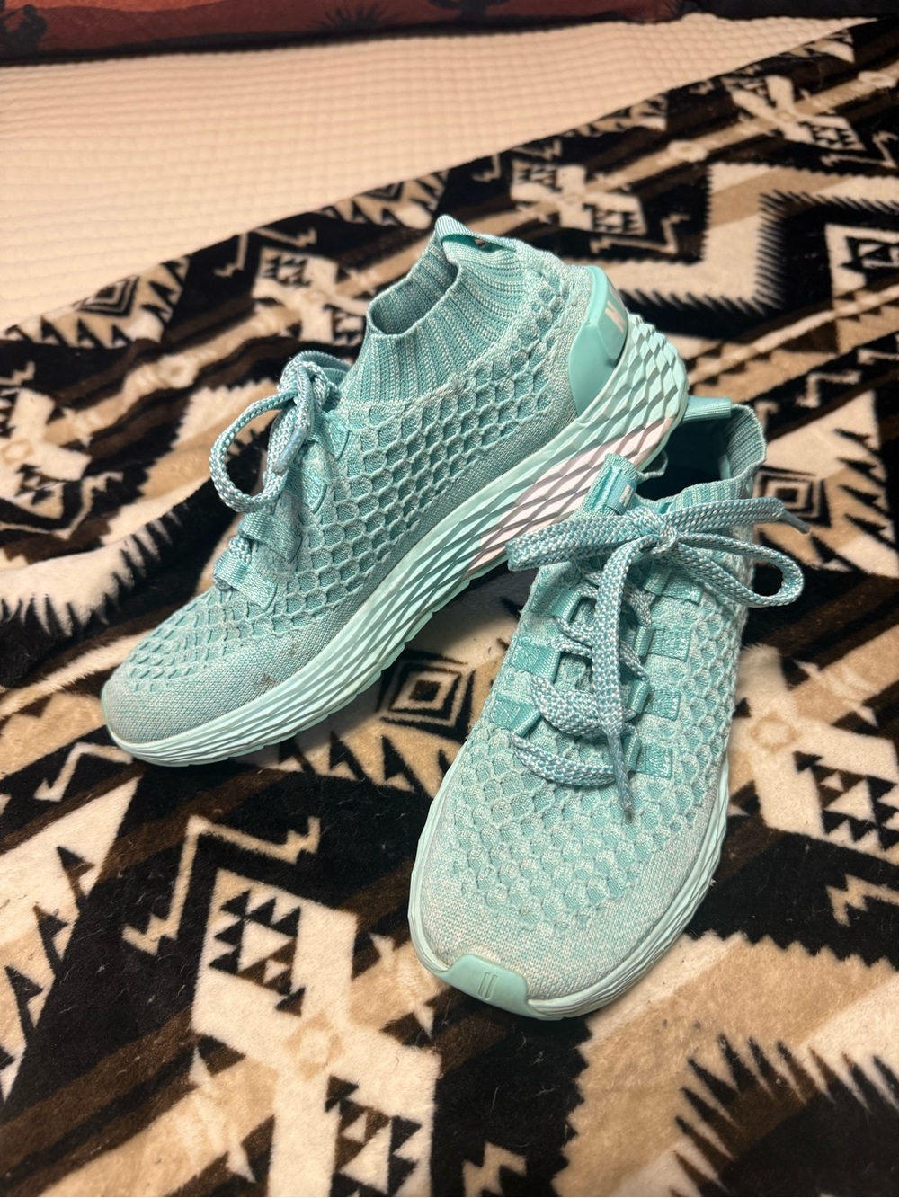 NOBULL Mint Knit Women's Athletic Sneakers